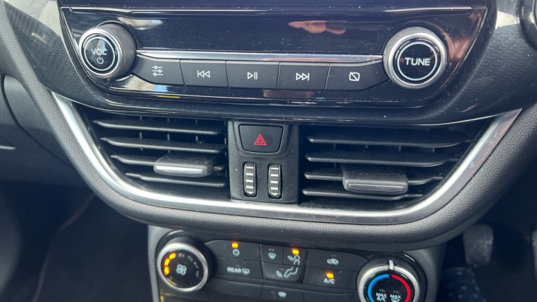 Ford Puma 1.0 EcoBoost Hybrid mHEV ST-Line 5dr Petrol Hatchback